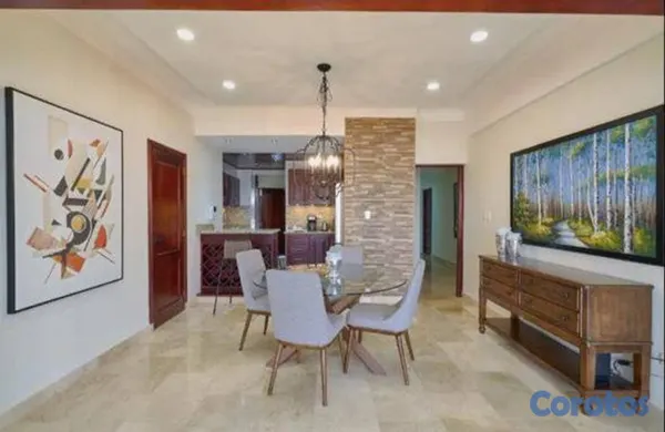 apartamentos - Apartamento en Alquiler Amueblado en Bella Vista 4