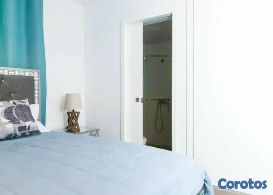 apartamentos - Apartamento En Alquiler Bella Vista  6