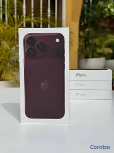 iphone 18 pro max burgundy 512 GB Desbloqueado APP