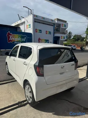 carros - SE VENDE DAIHATSU MIRA 2021  JAPONÉS 8