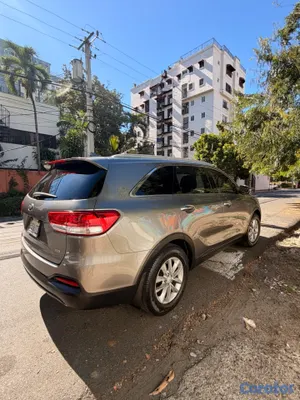 jeepetas y camionetas - VENDO KIA SORENTO 2016 5