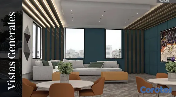 apartamentos - Apartamento en Venta, Bella Vista 12