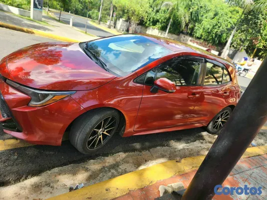 carros - Toyota corolla 2019 7