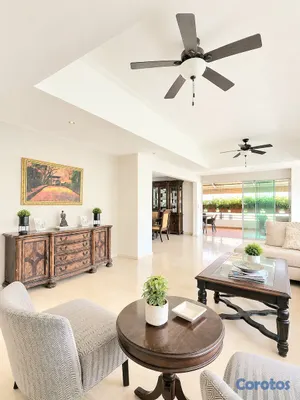 penthouses - PH Naco | 450 m² | Terraza | 2 Balcones | Es 12