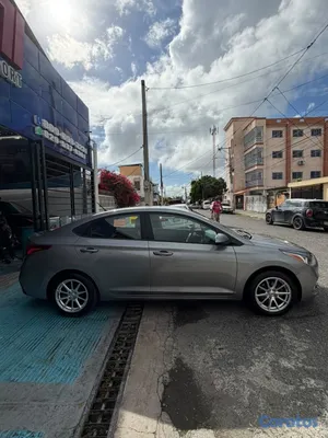carros - Hyundai Accent 2021 7