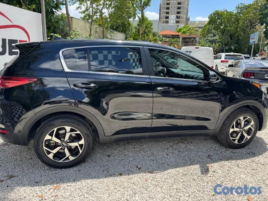 jeepetas y camionetas - SE VENDE KIA SPORTAGE LX 2021 CLEAN CAR FAX  7