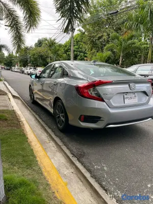 carros - Honda cívic ex 2020 6