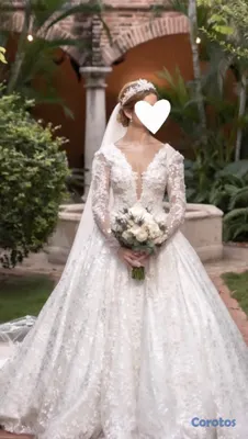 ropa para mujer - VESTIDO DE NOVIA  2
