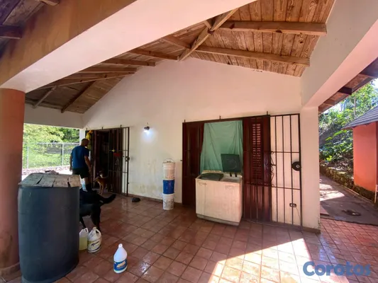 casas vacacionales y villas - 5 mins de la playa,vella y tranquila area.para caminar..y arboles frutales..etc. 15