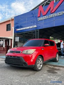 🚙 2014 Kia Soul +