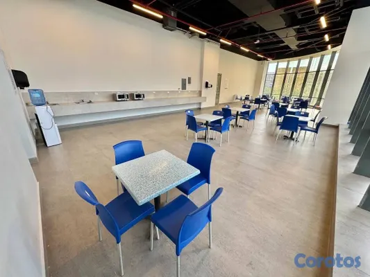 oficinas y locales comerciales - OFICINA EJECUTIVA NUEVA EN ALQUILER – PIANTINI   3