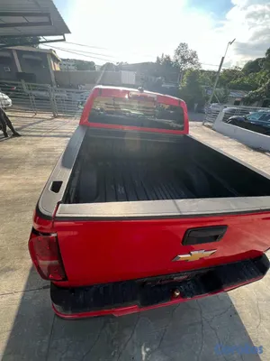 jeepetas y camionetas - CHEVROLET COLORADO W/T 2020 6