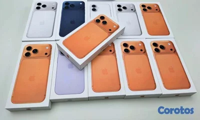 iphone 17 pro max 256gb factory sellado nuevo