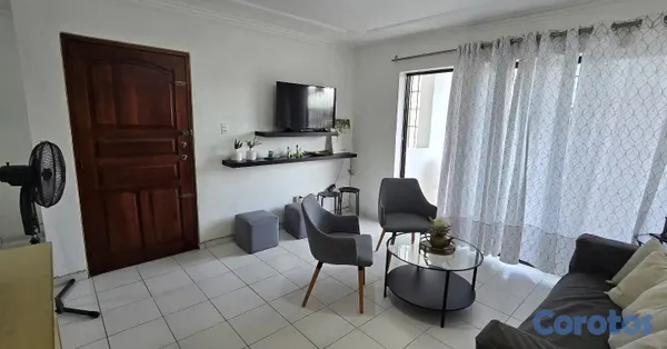 apartamentos - 3er piso amueblado atras de unión médica Santiago  10