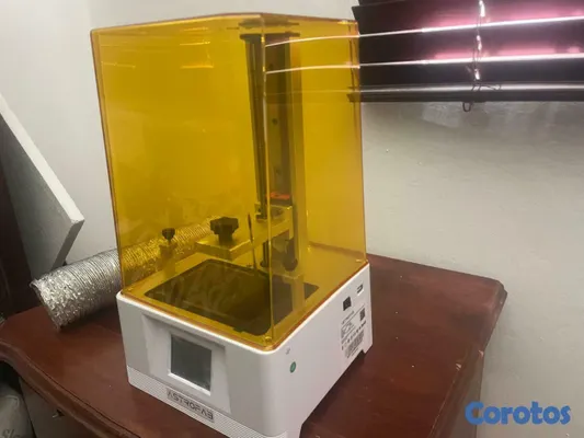 impresoras y scanners - Impresora 3D de Resina Profesional Astrofab 2KA Nu 2