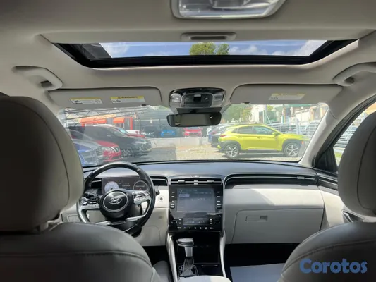 jeepetas y camionetas - HYUNDAI TUCSON SEL 2022 7