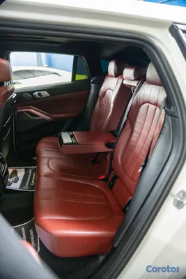 jeepetas y camionetas - BMW X6 SDRIVE40I M Package 2021 Clean Carfax 8