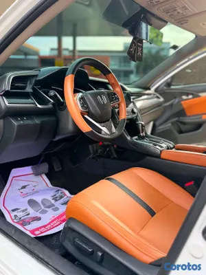 carros - Honda cívic ext 2019 3