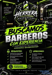 Se solicita barbero profesional en Higüey