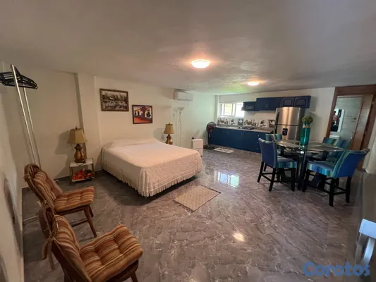 casas vacacionales y villas - Villa en Jarabacoa en Venta Amueblad en Complejo C 11
