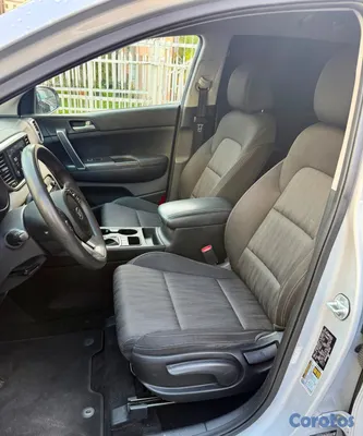jeepetas y camionetas - Kia Sportage LX 2020 9