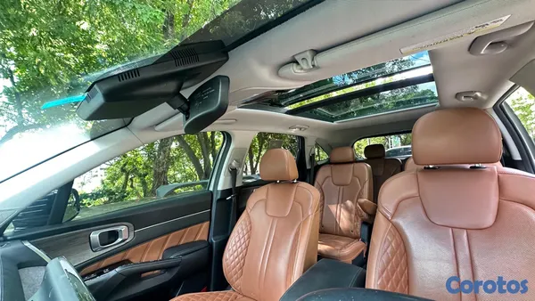 jeepetas y camionetas - Vendo Kia Sorento XS Prestige 2022 9