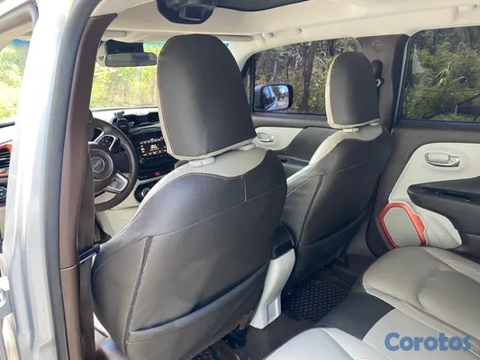 jeepetas y camionetas - jeep renegade 2016 4x4 techo desmontable  5