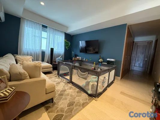 apartamentos - Apartamento en venta en Naco, 315 m² netos, 3 habi 7