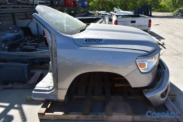 repuestos - FRENTE COMPLETO PARA DODGE RAM 1500 5.7L  2022 6