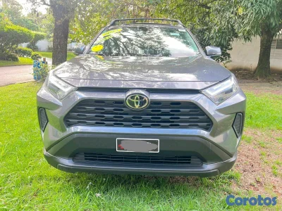 Toyota rav4 2022