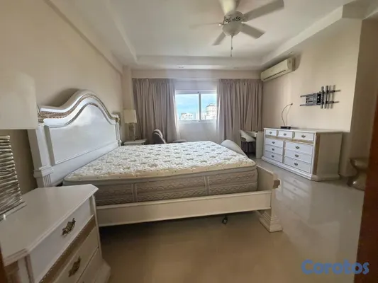 apartamentos - vendo apartamento los cacicazgos en la enrriquillo tres habitaciones 2.5 baños  5