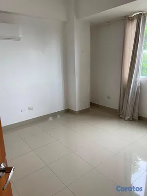 apartamentos - Alquilo apartamento en Gazcue, con línea blanca 9