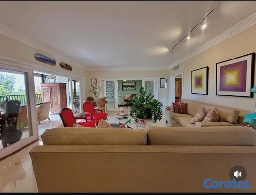 apartamentos - Apartameto Clasico Anacaona en venta US 750,000 3