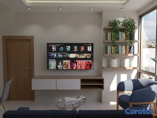 Proyectos - Apartamento en Venta, Mirador Sur 8