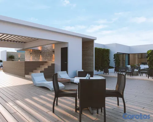 apartamentos - VENTA APTO 2H US 221,860 ZONA UNIVERSITARIA A ESTR 9