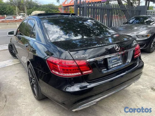 carros - MERCEDES BENZ E350 4 Matic 2015 2