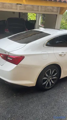 carros - Chevrolet Malibú LT 2016 2