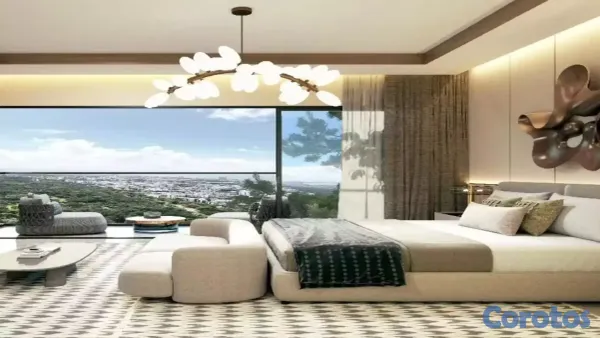 apartamentos - Torre De Lujo En La Av. Anacaona, 1 Apartamento Por Piso, 37 Niv. 4 Habs 10