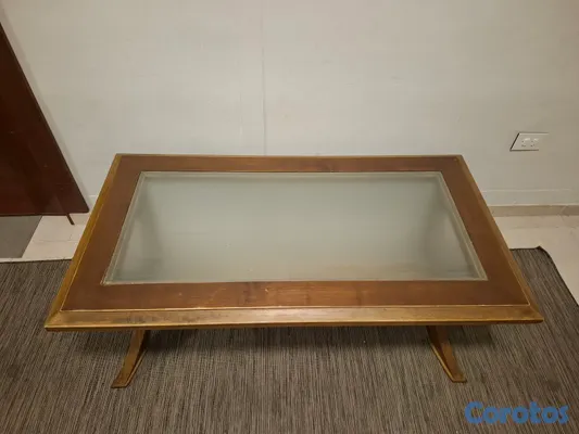muebles y colchones - Mesa de centro  3