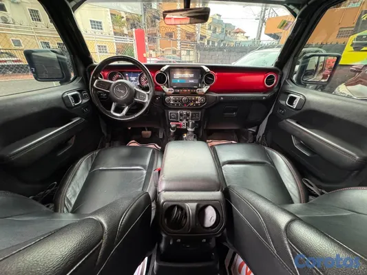 jeepetas y camionetas - Jeep Wrangler Unlimited Rubicon 2021 8