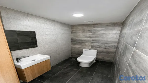 apartamentos - Alquiler apartamento con Línea Blanca – Sector el Vergel, D.N. 7