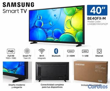 Samsung Smart TV 40” Full HD BE40FX-M 