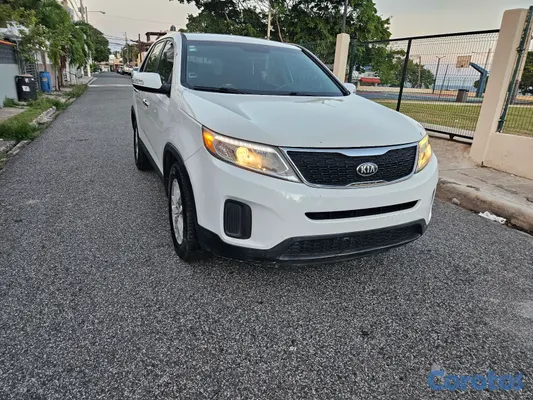 jeepetas y camionetas - kia sorento 2014
 2