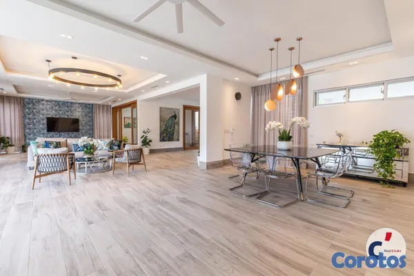 casas - VILLA AURA | 5BR Luxury Modern Villa with Active A 6