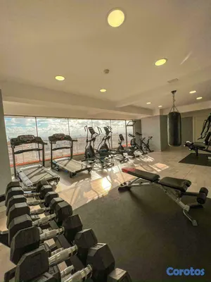 apartamentos - Apartamento Moderno / Áreas Sociales con Piscina  7