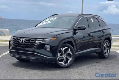 hyundai Tucson SEL full 2023