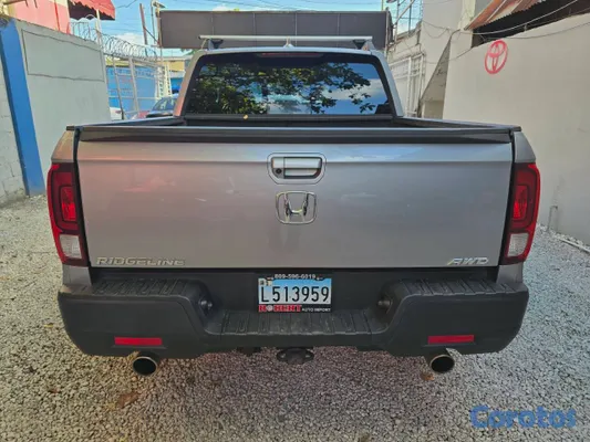 jeepetas y camionetas - OFERTA! HONDA RIDGELINE 2022 EN PIEL 4X4  12