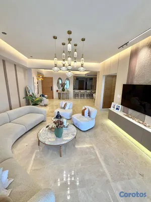apartamentos - APARTAMENTO EN VENTA – LOS CACICAZGOS   9