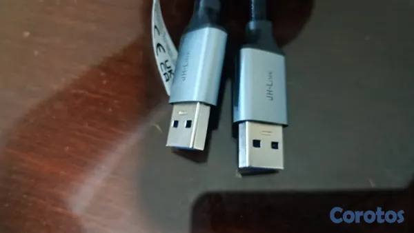 otros electronicos - Leer descripción - Cables USB tipo A 3.0 JH-Link;  3