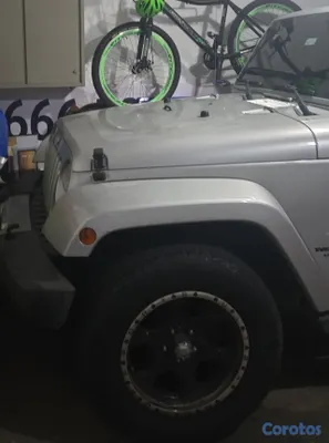 jeepetas y camionetas - JEEP SAHARA UNLIMITED - WRANGLER 6